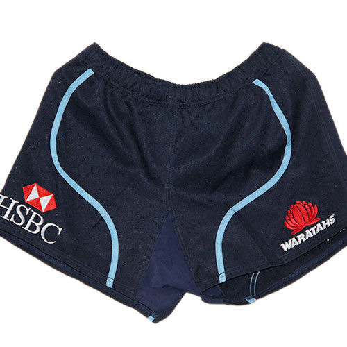 Custom Design Rugby Union Clothing / Rugby Union Shorts  Polyester Durable Fabric